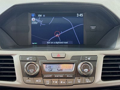 2016 Honda Odyssey Touring