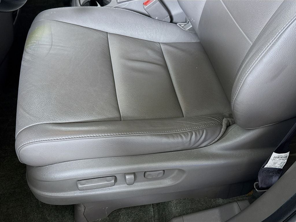 2016 Honda Odyssey Touring