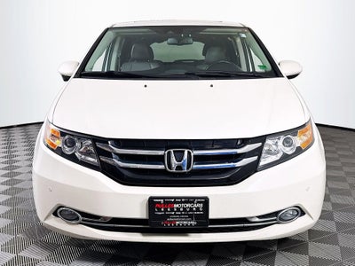 2016 Honda Odyssey Touring