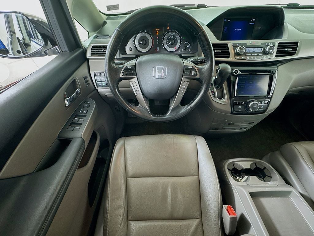 2016 Honda Odyssey Touring