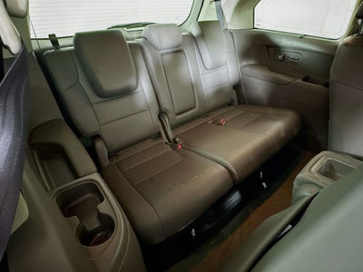 2016 Honda Odyssey Touring