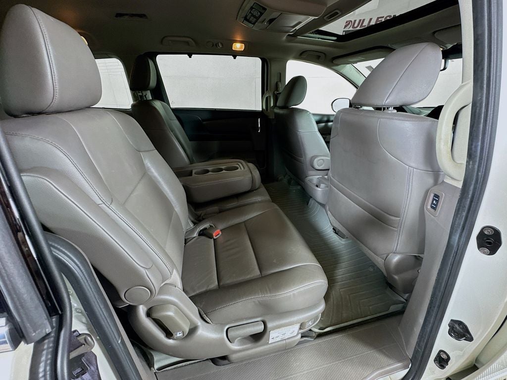 2016 Honda Odyssey Touring