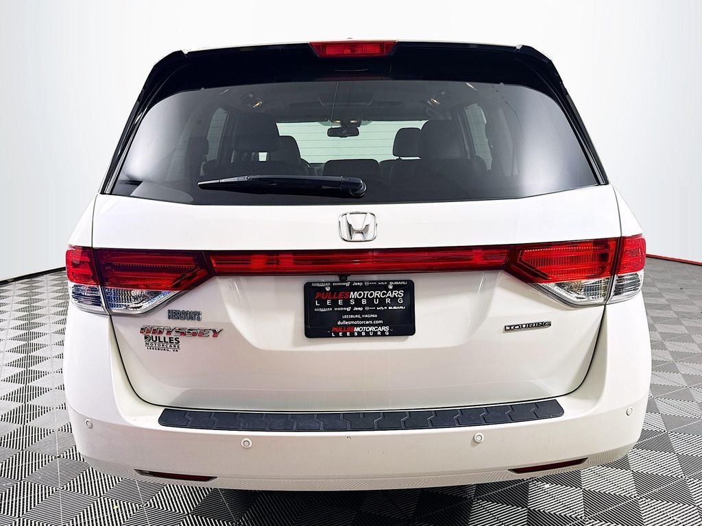 2016 Honda Odyssey Touring