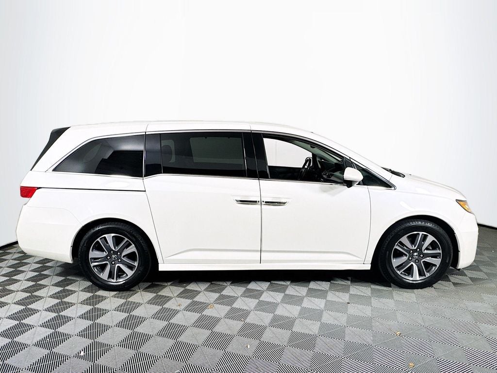 2016 Honda Odyssey Touring