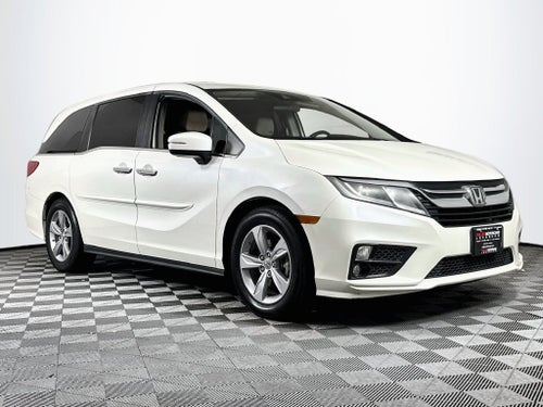 2019 Honda Odyssey EX