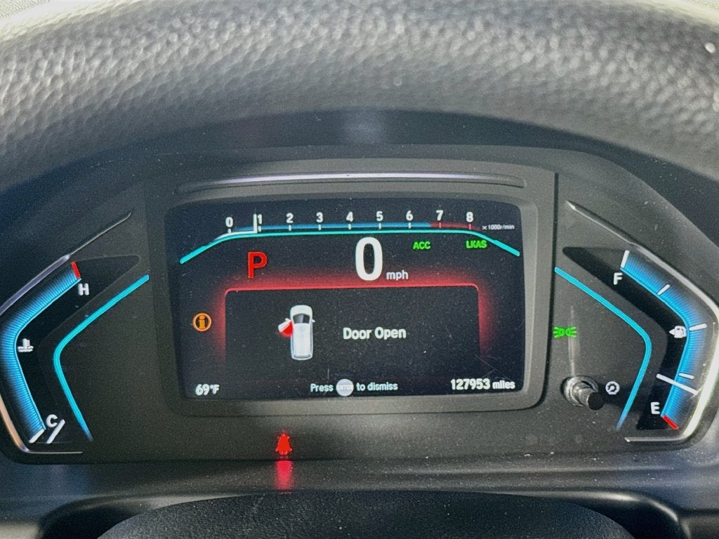 2019 Honda Odyssey EX