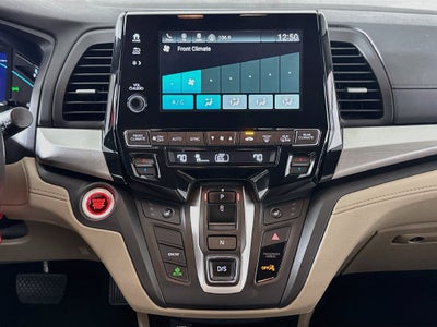 2019 Honda Odyssey EX
