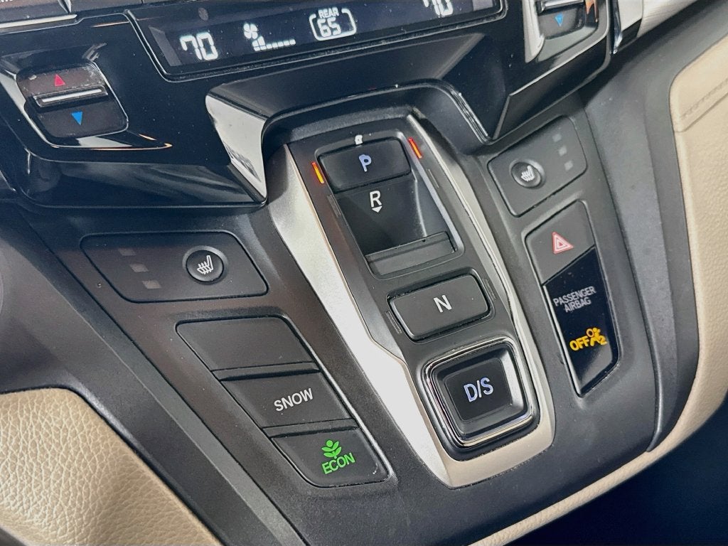 2019 Honda Odyssey EX