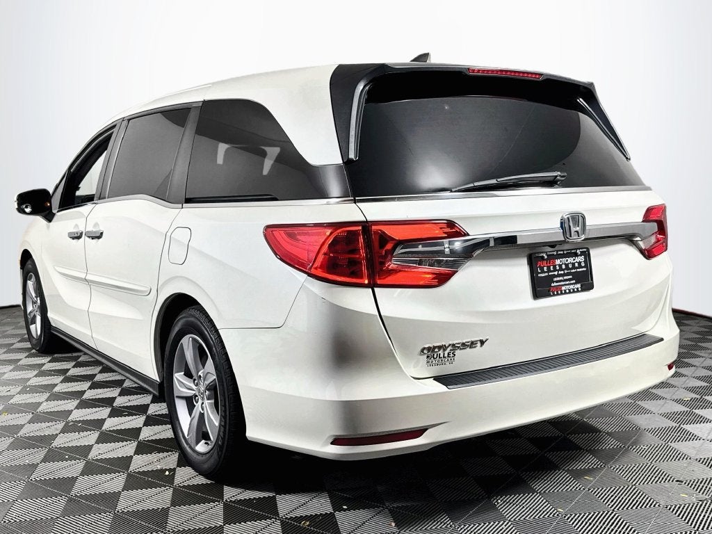 2019 Honda Odyssey EX