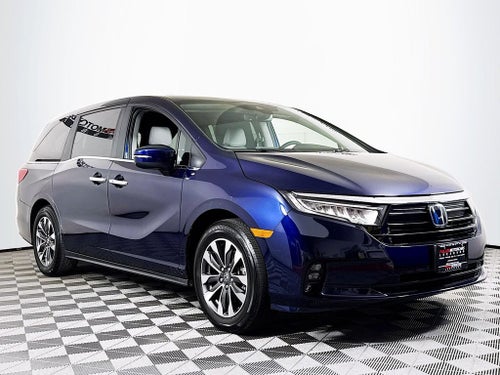 2024 Honda Odyssey EX-L