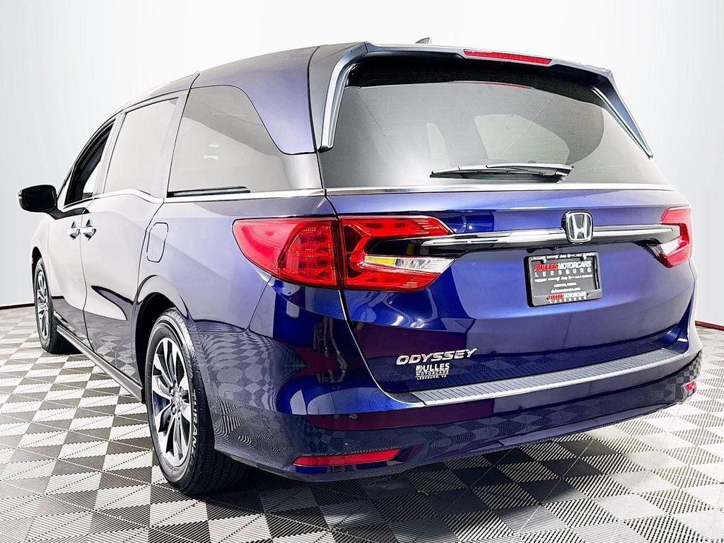 2024 Honda Odyssey EX-L