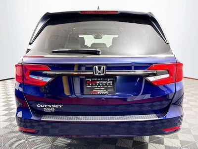 2024 Honda Odyssey EX-L