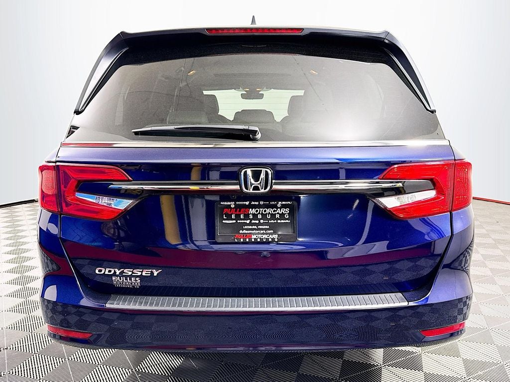 2024 Honda Odyssey EX-L