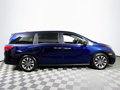 2024 Honda Odyssey EX-L