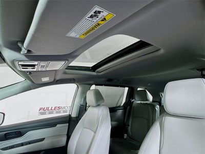 2023 Honda Odyssey EX-L