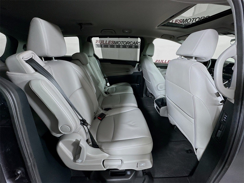 2023 Honda Odyssey EX-L