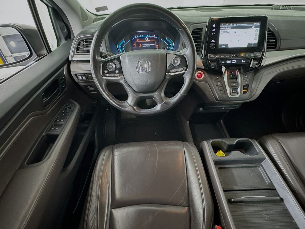 2020 Honda Odyssey EX-L