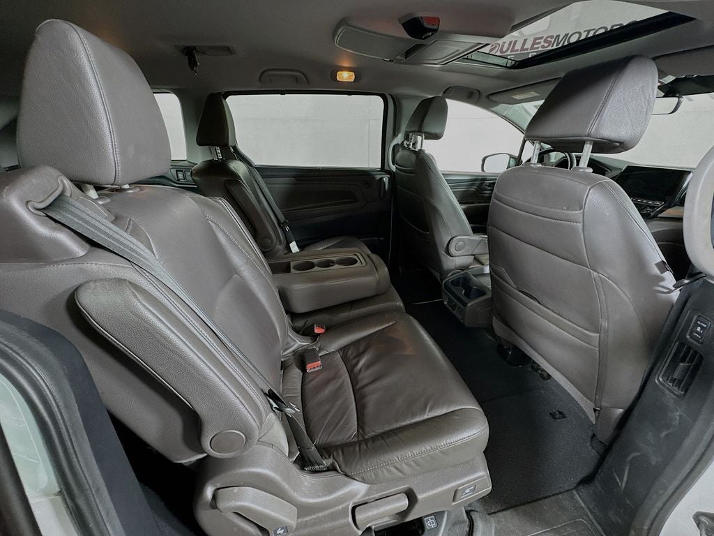 2020 Honda Odyssey EX-L