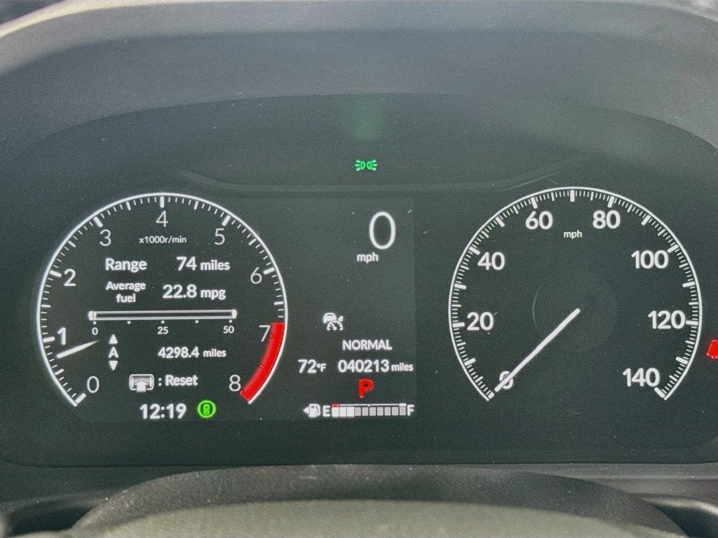 2025 Honda Odyssey Touring