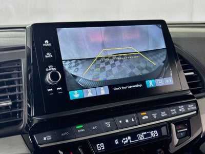 2025 Honda Odyssey Touring