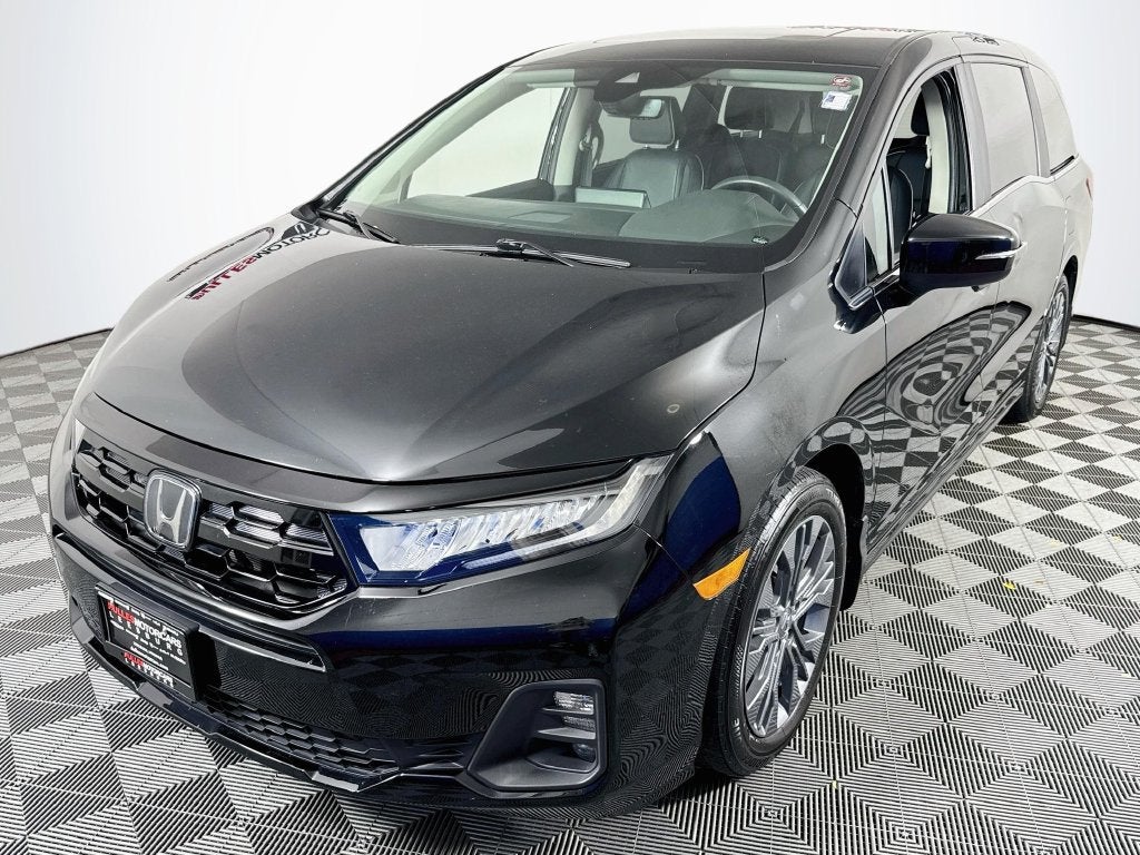 2025 Honda Odyssey Touring