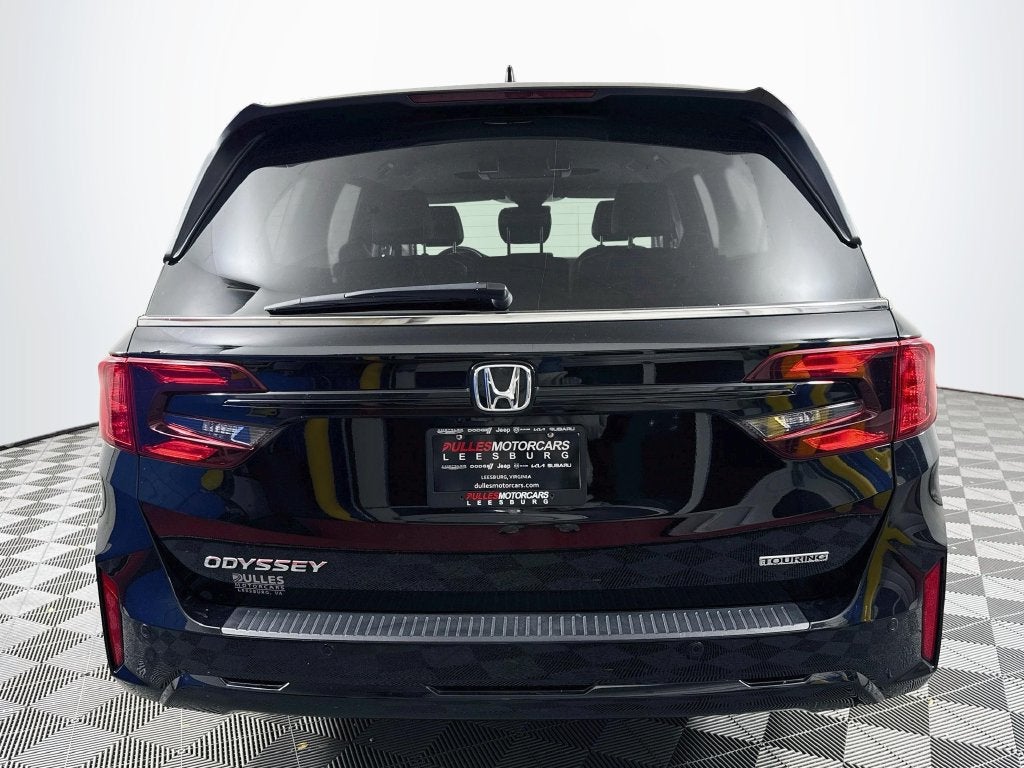 2025 Honda Odyssey Touring