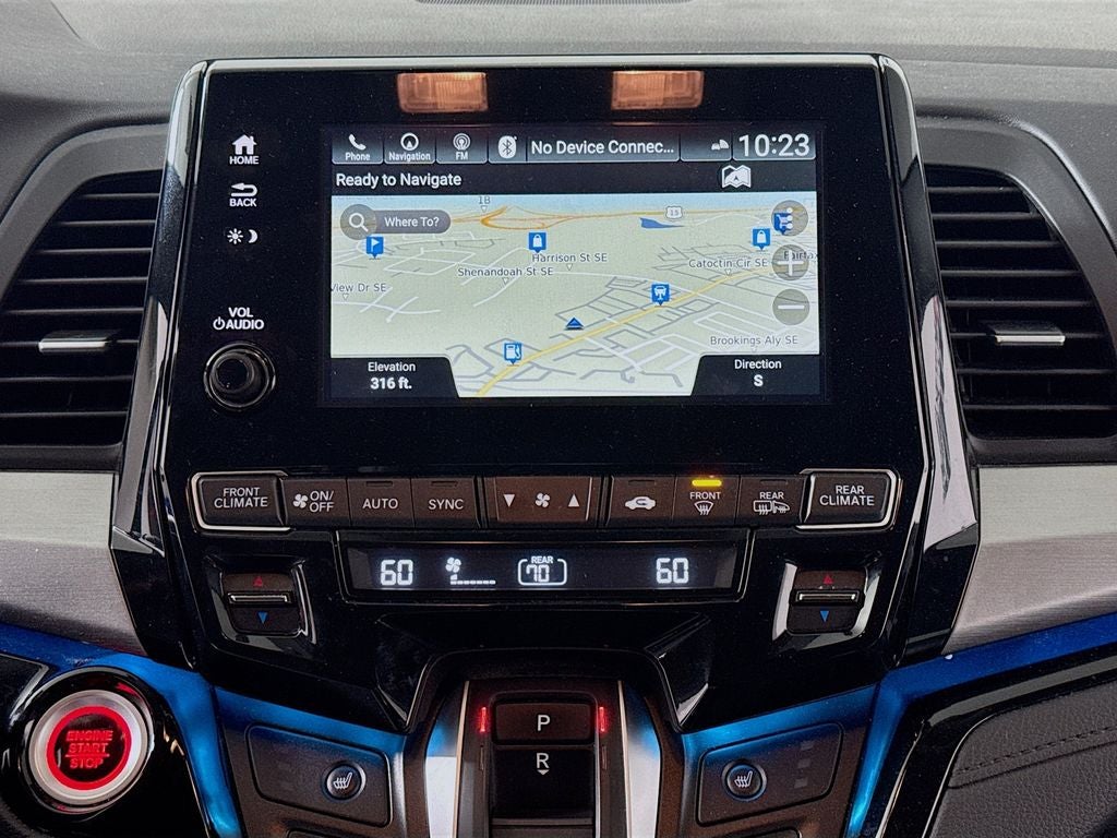 2023 Honda Odyssey Touring