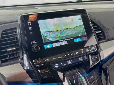 2023 Honda Odyssey Touring