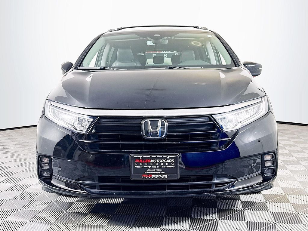 2023 Honda Odyssey Touring