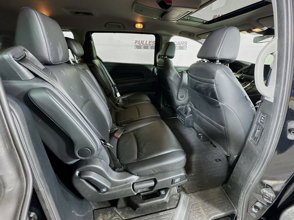 2023 Honda Odyssey Touring