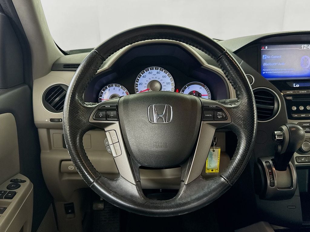 2015 Honda Pilot EX-L