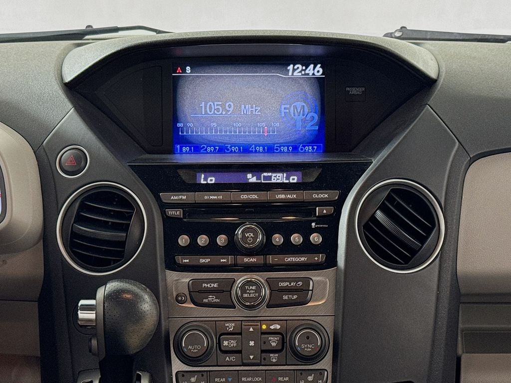 2015 Honda Pilot EX-L