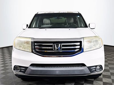 2015 Honda Pilot EX-L