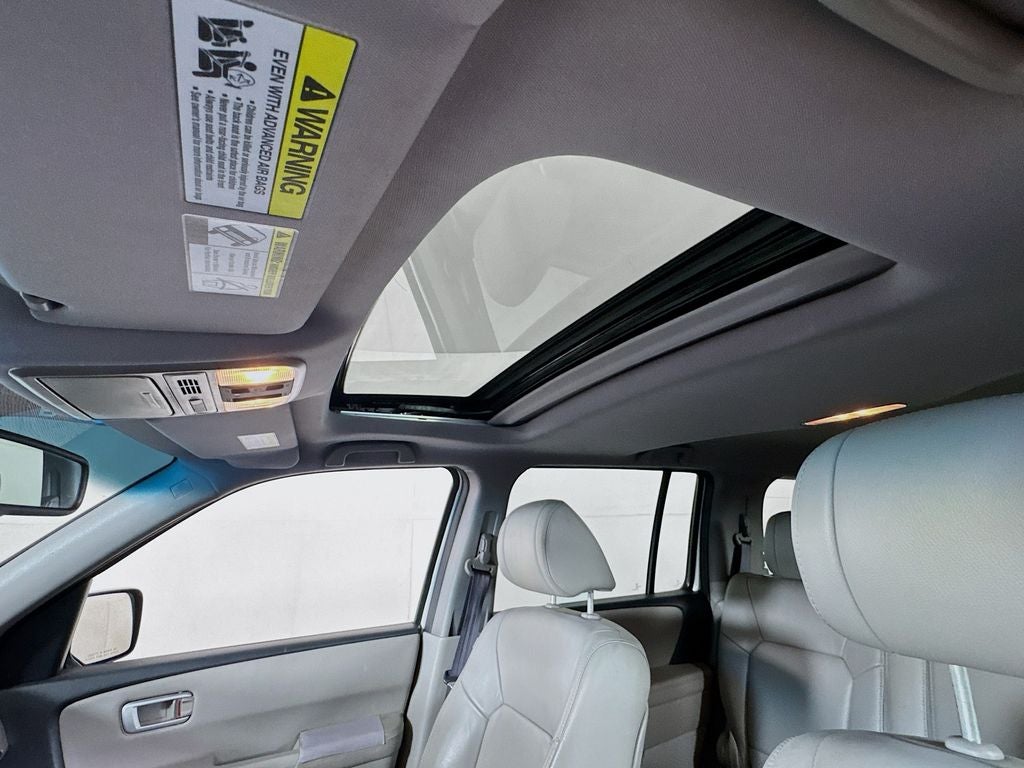 2015 Honda Pilot EX-L