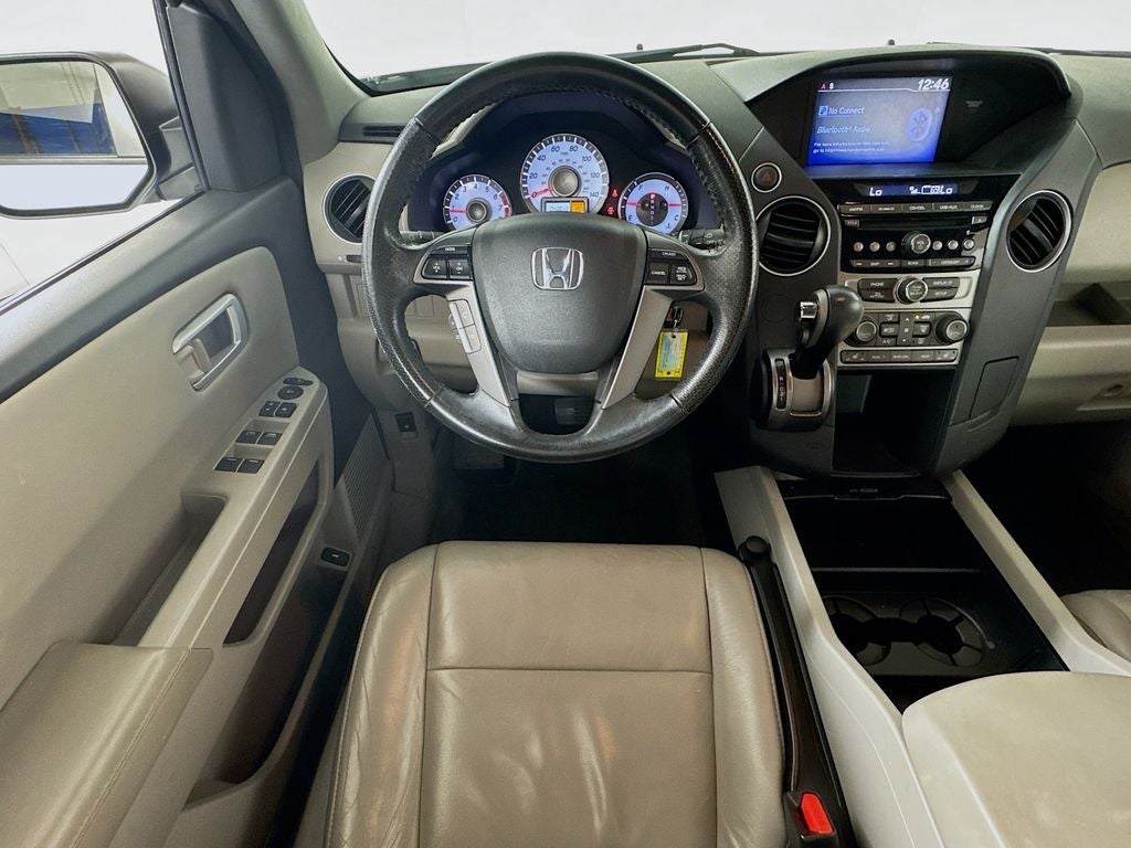 2015 Honda Pilot EX-L