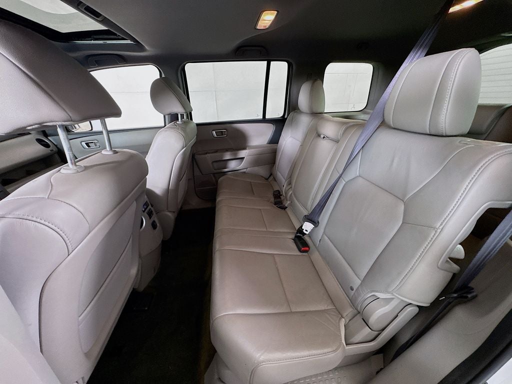 2015 Honda Pilot EX-L