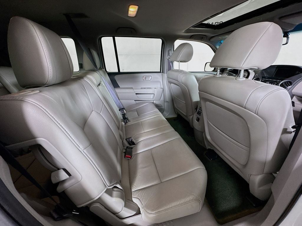 2015 Honda Pilot EX-L