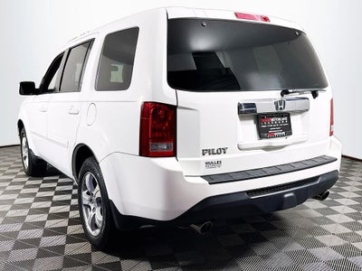 2015 Honda Pilot EX-L