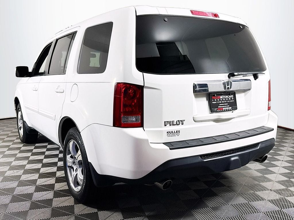 2015 Honda Pilot EX-L