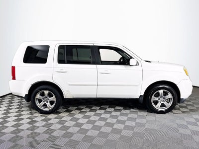 2015 Honda Pilot EX-L