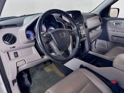 2015 Honda Pilot EX-L
