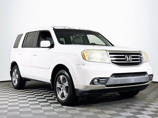 2015 Honda Pilot EX-L