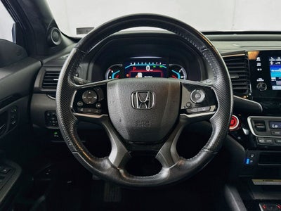 2019 Honda Passport Elite