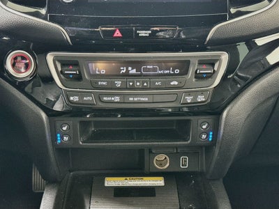 2019 Honda Passport Elite