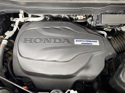 2019 Honda Passport Elite