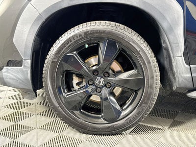 2019 Honda Passport Elite