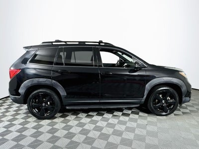 2019 Honda Passport Elite