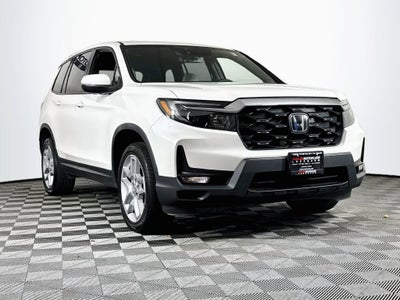 2024 Honda Passport EX-L AWD