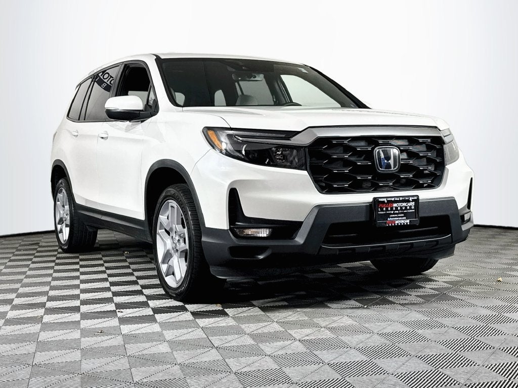 2024 Honda Passport EX-L AWD