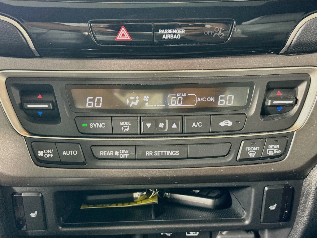 2024 Honda Passport EX-L AWD